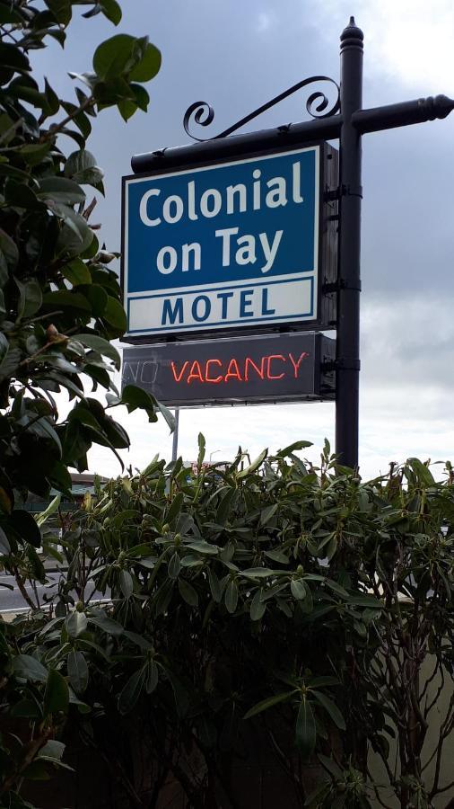 Motel Colonial On Tay à Invercargill Extérieur photo