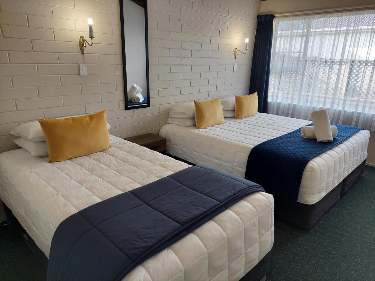 Motel Colonial On Tay à Invercargill Extérieur photo