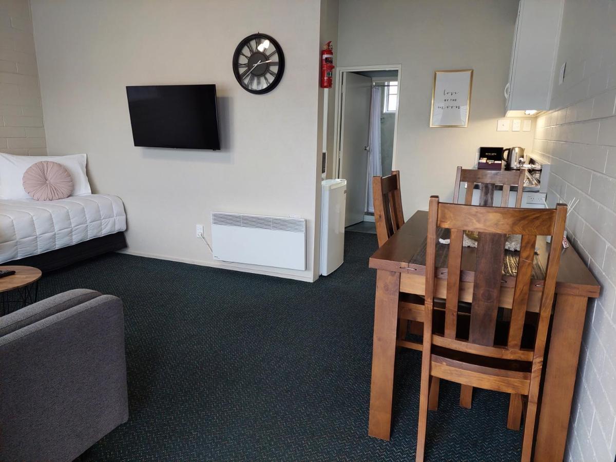 Motel Colonial On Tay à Invercargill Extérieur photo