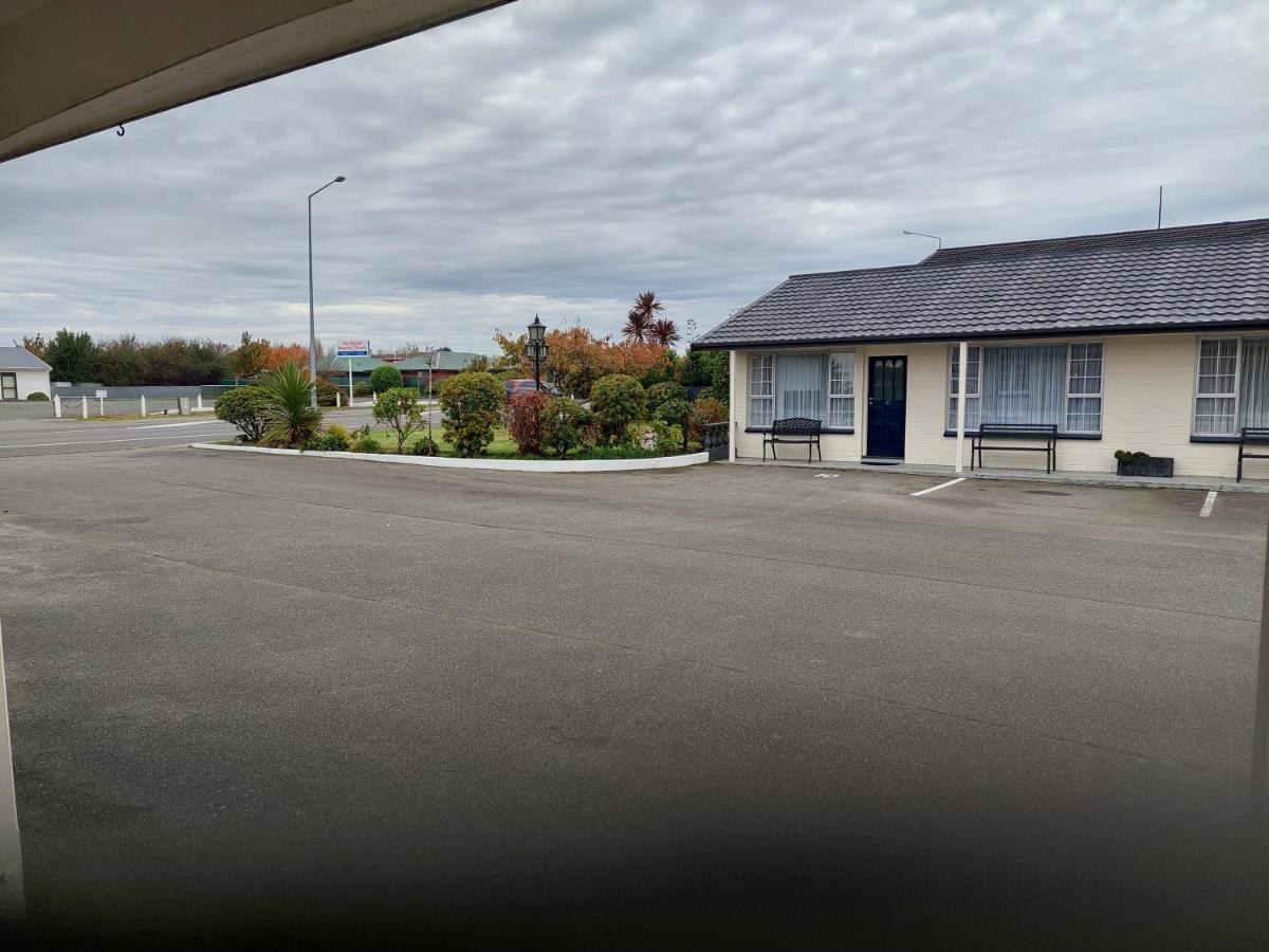 Motel Colonial On Tay à Invercargill Extérieur photo