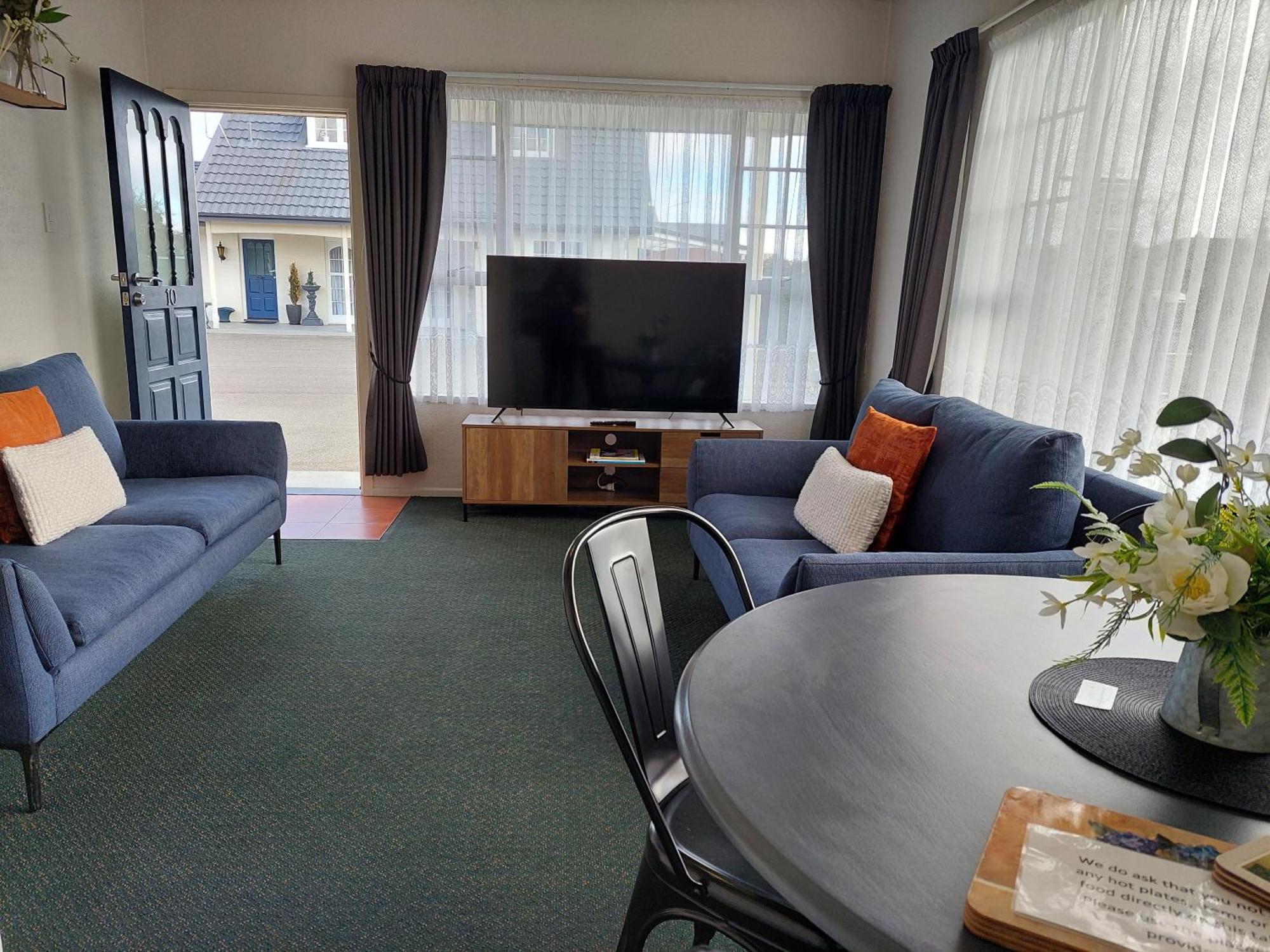 Motel Colonial On Tay à Invercargill Extérieur photo
