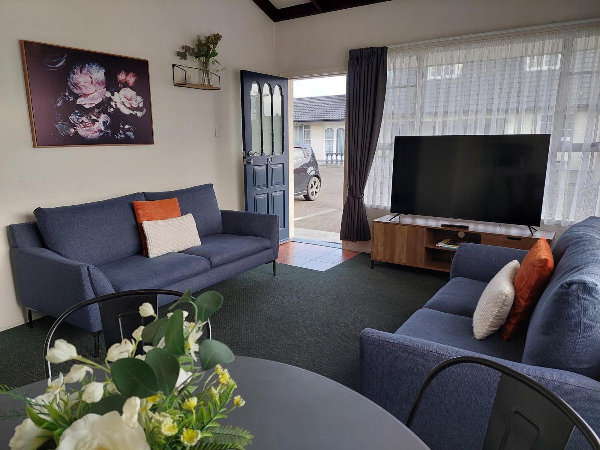 Motel Colonial On Tay à Invercargill Extérieur photo