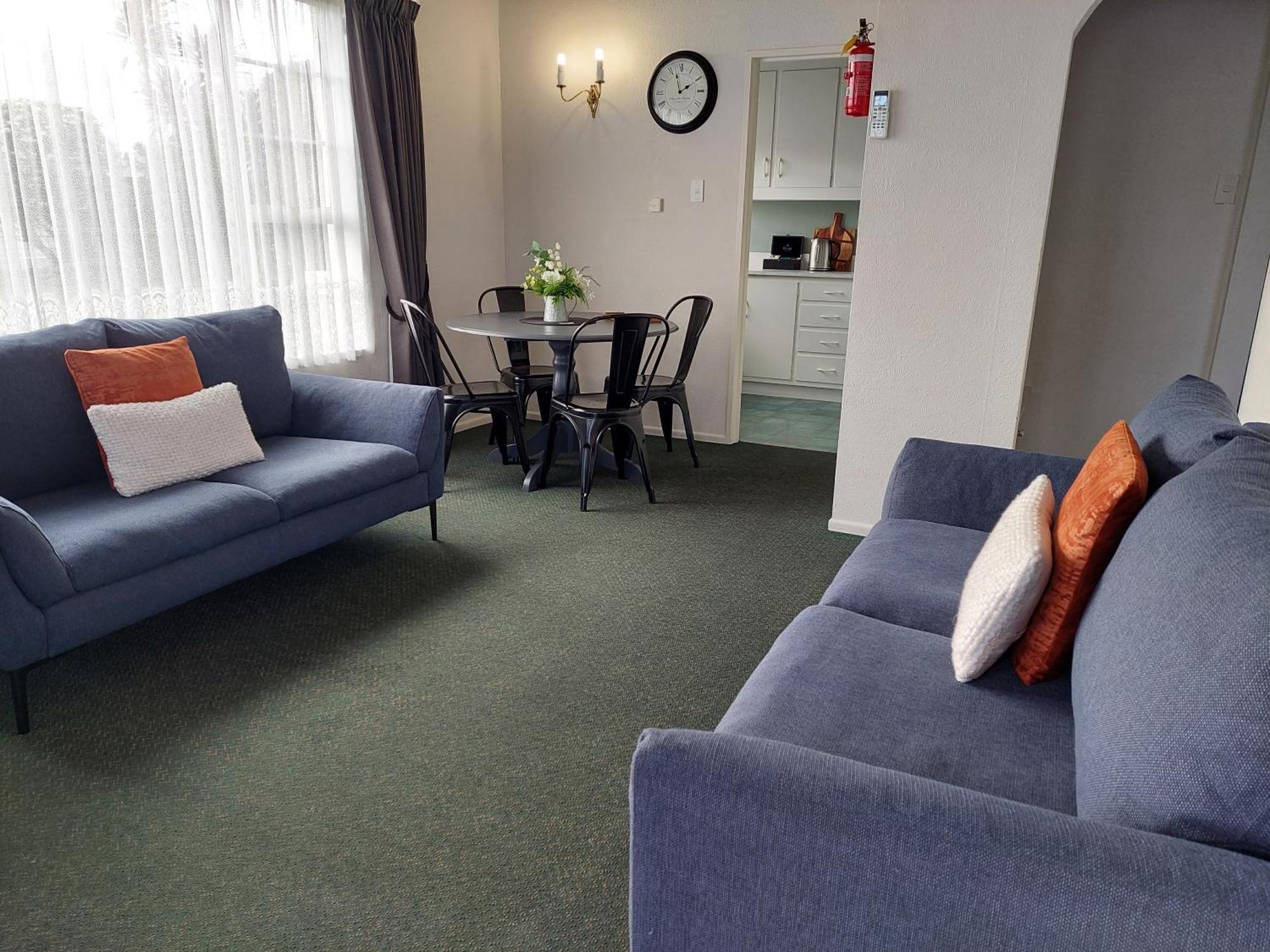 Motel Colonial On Tay à Invercargill Extérieur photo