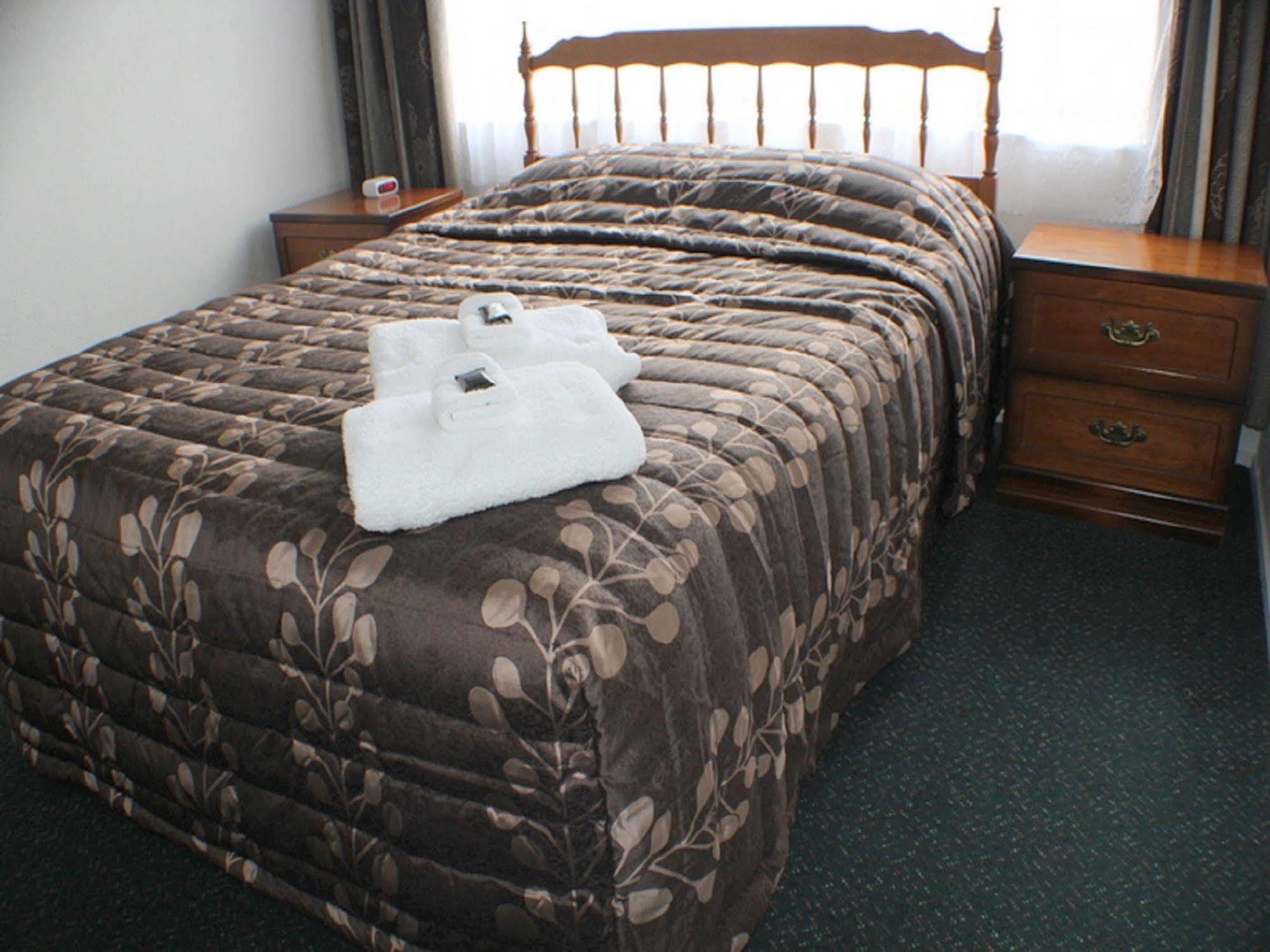 Motel Colonial On Tay à Invercargill Extérieur photo