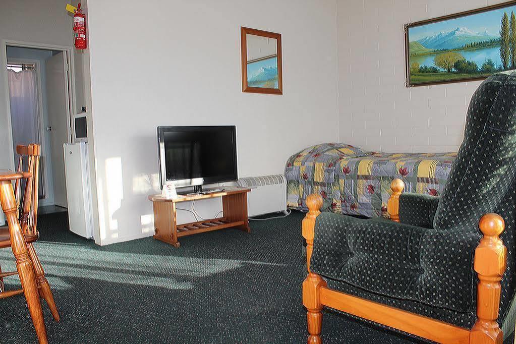 Motel Colonial On Tay à Invercargill Extérieur photo